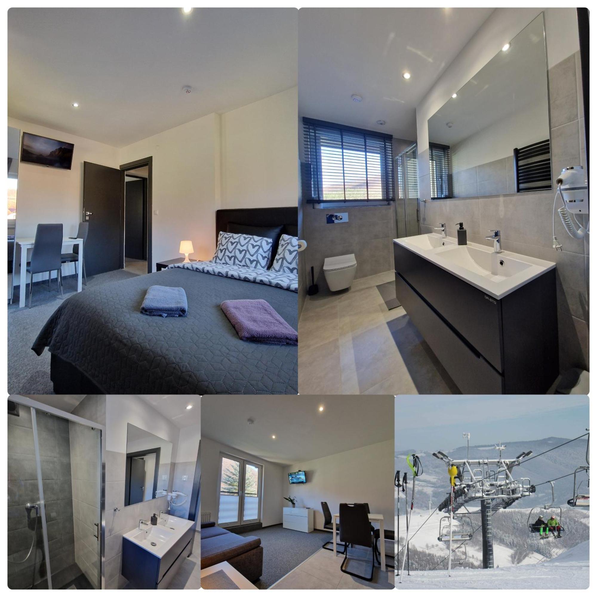 Apartament Rodzinny- Willa Lawenda 리트로 외부 사진
